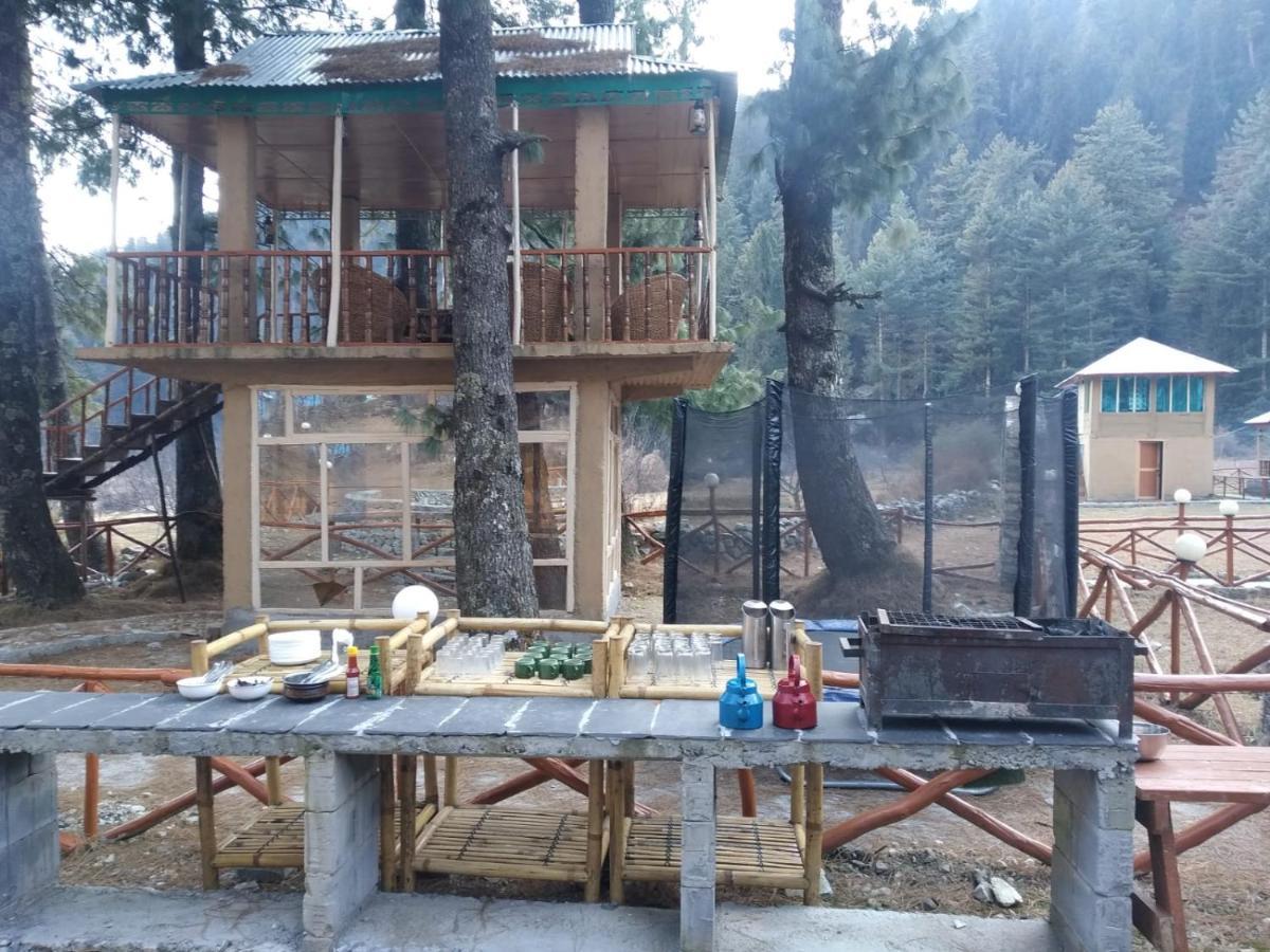 Wind Chime Baga Sarahan Rampur  ภายนอก รูปภาพ