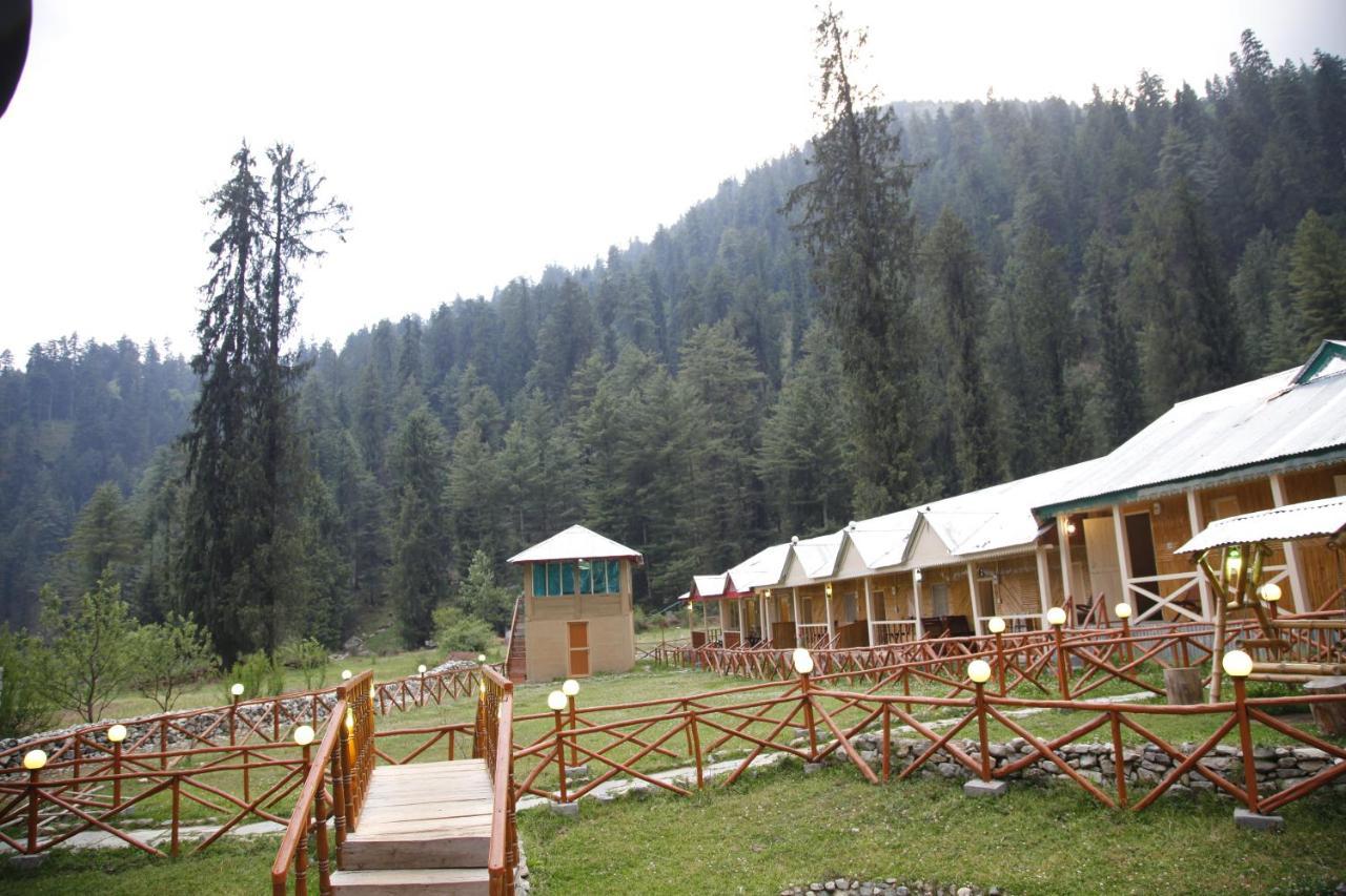 Wind Chime Baga Sarahan Rampur  ภายนอก รูปภาพ