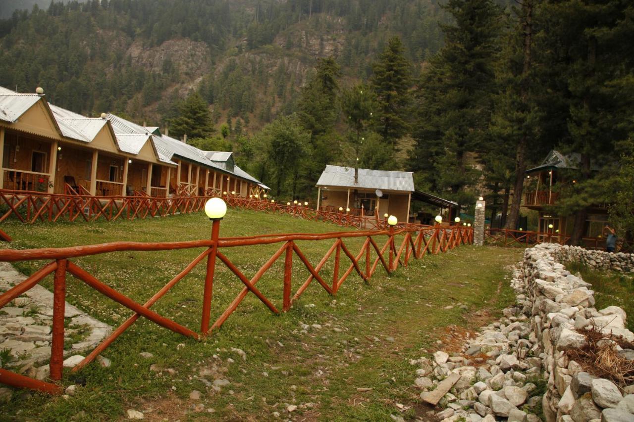 Wind Chime Baga Sarahan Rampur  ภายนอก รูปภาพ