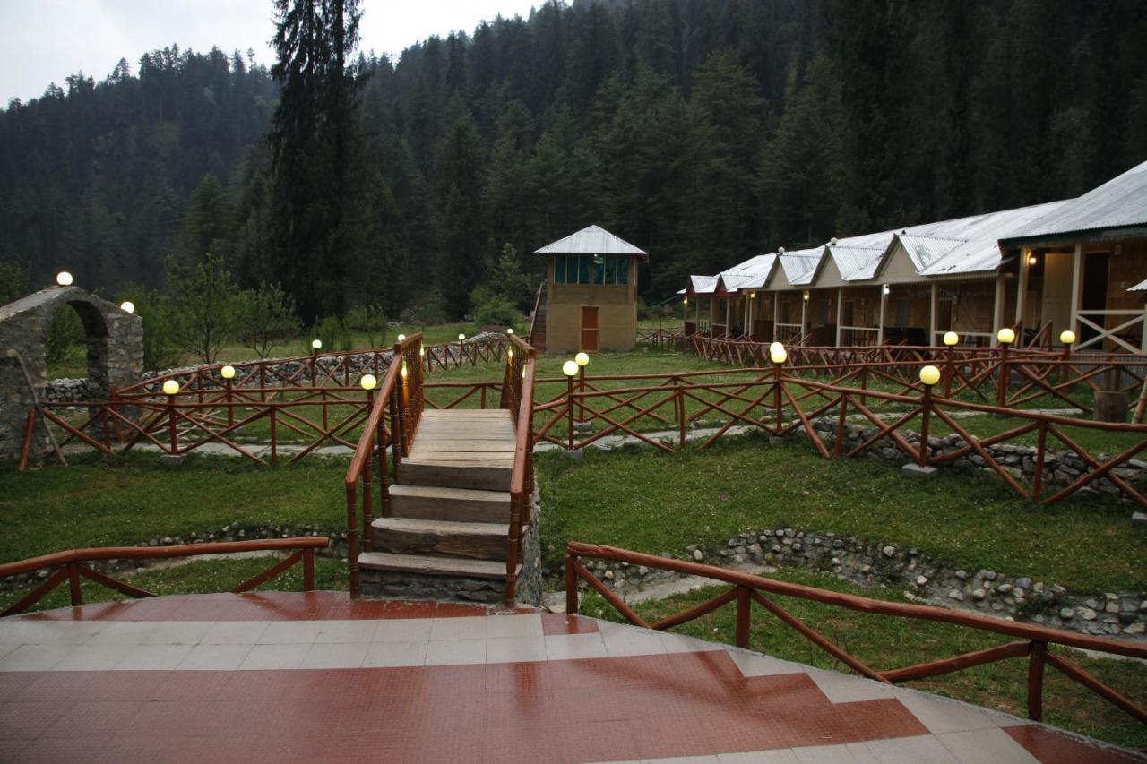 Wind Chime Baga Sarahan Rampur  ภายนอก รูปภาพ