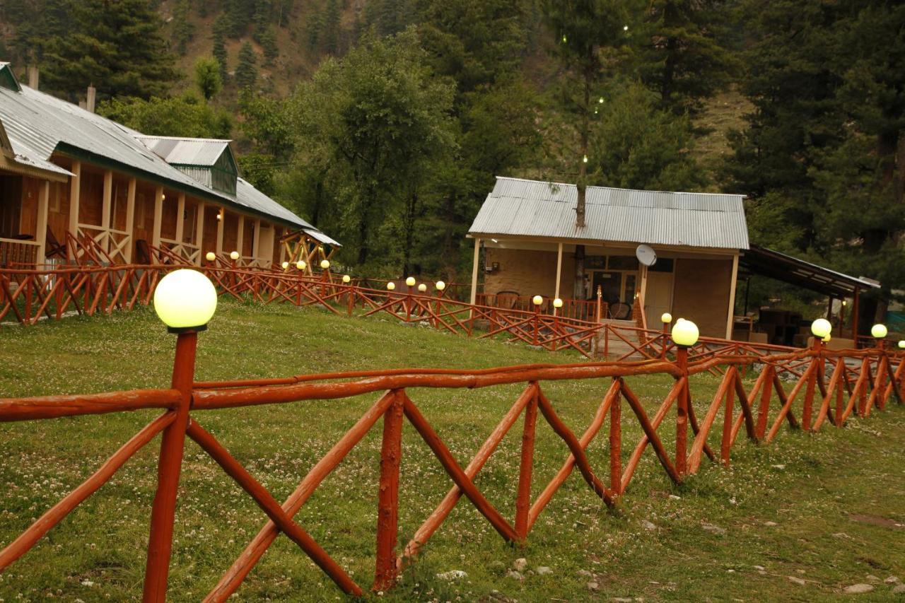 Wind Chime Baga Sarahan Rampur  ภายนอก รูปภาพ